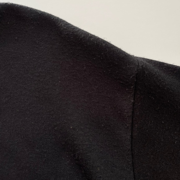 HP! BP. Fizz The Season Raw Hem Sweatshirt Women’s Size Medium - Picture 9 of 11